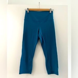 Lululemon Align Crop leggings